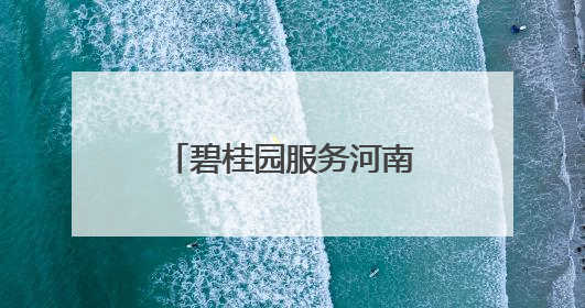 碧桂园服务河南区域打造 “骑手友好社区”让温暖与速度同行