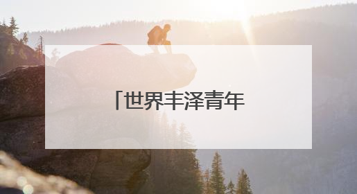 世界丰泽青年联谊会成立